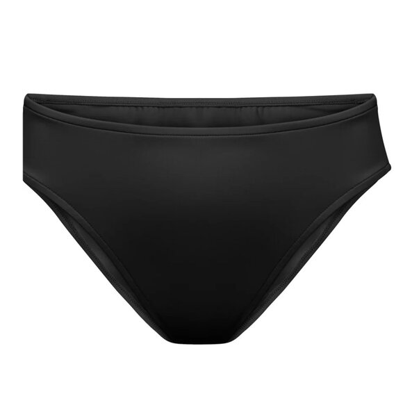 VENUS Bikini Bottoms, Black Swim Suit Bottom, Size 22, New - Picture 3 of 5